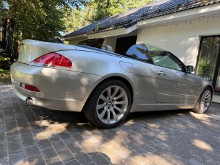 BMW 645 4.4 245kW