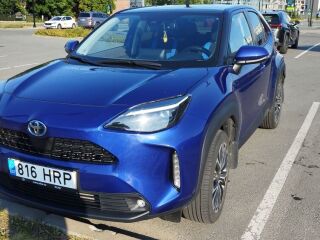 Toyota Yaris Cross Elegant 1.5 68kW