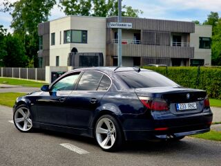 BMW 530 D Comfort 3.0 160кВ