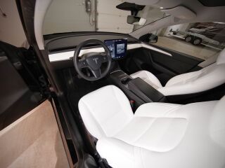 Tesla Model Y Long Range Dual Motor AWD 378kW