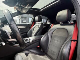 Mercedes-Benz C 43 AMG 4MATIC 3.0 270kW