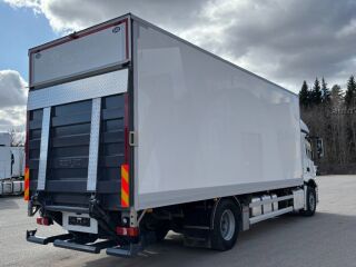 Mercedes-Benz Actros 1833 4x2 EURO 6 + SIDE OPENING 240kW