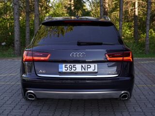 Audi A6 allroad Quattro 3.0 234kW