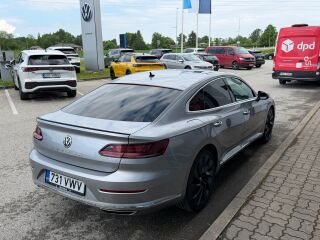 Volkswagen Arteon R-Line 2.0 TSI 206kW