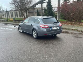 Peugeot 508 2.0 120кВ