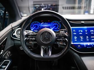 Mercedes-Benz EQE 43 AMG 4Matic+ 350kW