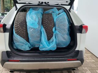 Toyota RAV4 Luxury Comfort Pack 129kW