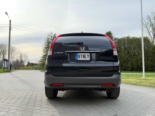 Honda CR-V 2.2 110кВ