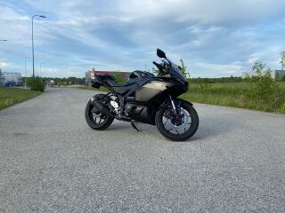 Yamaha R 3 31кВ