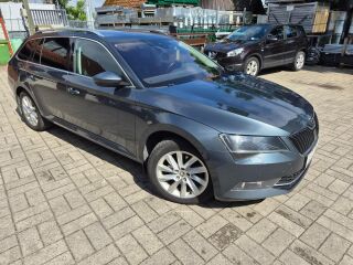 Skoda Superb Elegance 2.0 110кВ