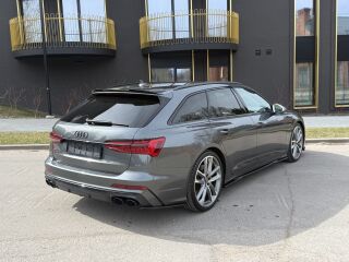 Audi S6 Quattro V6 TDI Bi-Turbo Airmatic 3.0 257кВ