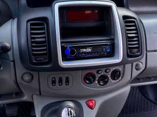 Renault Trafic Long Passenger Pack Clim 2.0 84кВ