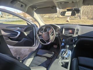 Opel Insignia 2.0 125kW