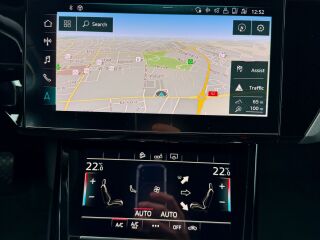 Audi e-tron Sportback 50 Quattro Business edition 230kW