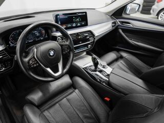 BMW 520 Luxury Line xDrive 2.0 140кВ