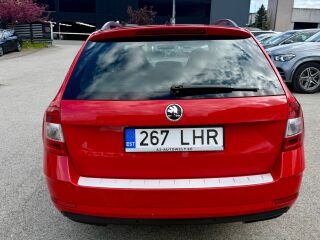 Skoda Octavia Combi 1.6 TDI 85kW