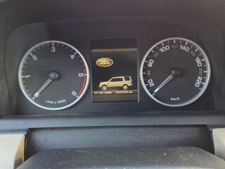 Land Rover Discovery 4 3.0 180kW