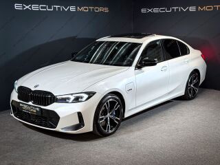 BMW 330 E M-Sportpakett PRO LCI 2.0 215кВ