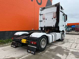 Mercedes-Benz Actros 1845 4x2 330kW