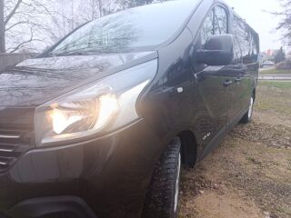 Renault Trafic Long 1.6 92кВ