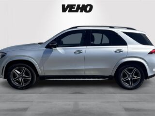 Mercedes-Benz GLE 350 d 4Matic AMG Night pakett 2.9 200kW