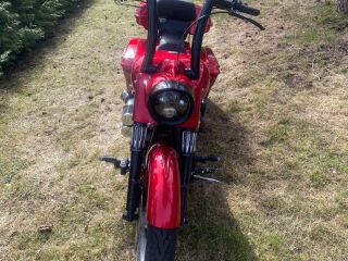Harley-Davidson Road King 100kW