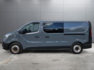 Renault Trafic CrewCab VAN 2.0 dCi 107kW