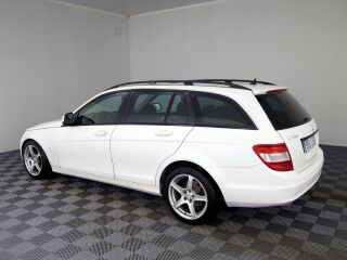 Mercedes-Benz C 200 Elegance ATM 2.1 CDI 100кВ