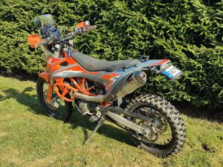 KTM 690 Enduro R 55кВ