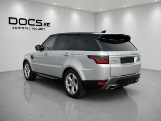 Land Rover Range Rover Sport HSE Facelift 3.0 183кВ