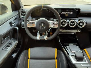 Mercedes-Benz A 45 AMG S Aeropakett Drivers Package 2.0 310kW