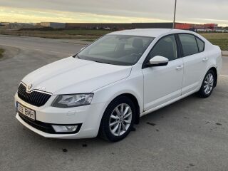Skoda Octavia 1.2 77kW