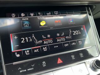 Audi Q8 50TDI Quattro S-Line 3.0 V6 210kW