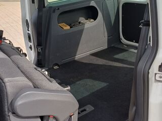 Volkswagen Caddy Trendline 2.0 80kW