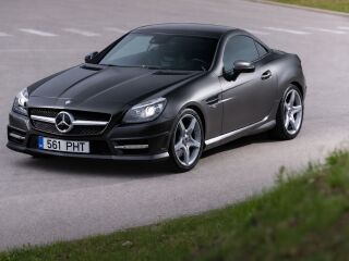 Mercedes-Benz SLK 350 AMG 3.5 V6 225кВ