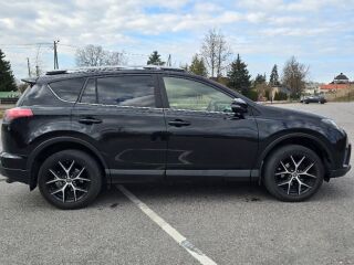 Toyota RAV4 SUV Style 4WD 2.0 Valvematic 112kW