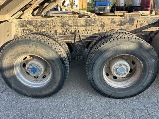 Volvo FM FM480 13.0 353кВ