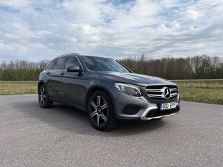 Mercedes-Benz GLC 220 2.1 r4 120kW