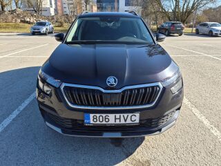 Skoda Kamiq Ambition 1.0 TSI 81kW