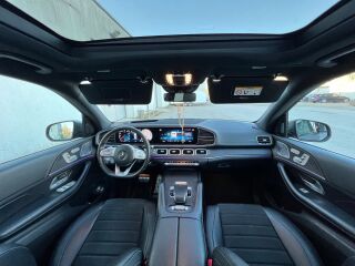 Mercedes-Benz GLE 350 AMG Burmester 2.9 200kW