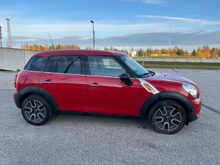 MINI Countryman 1.6 72кВ