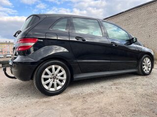 Mercedes-Benz B 180 Long 2.0 R4 cdi 80кВ