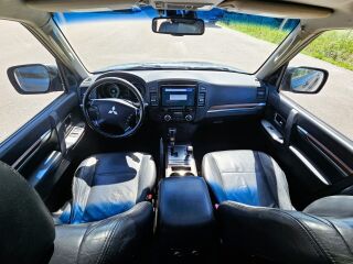 Mitsubishi Pajero 3.2 125кВ