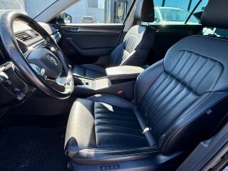 Skoda Superb 4X4 Combi 2.0 TDI 140kW