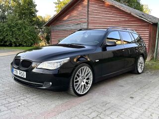 BMW 535 3.0 210kW