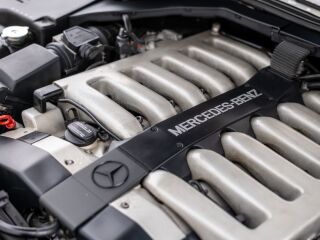 Mercedes-Benz S 600 6.0 V12 290kW