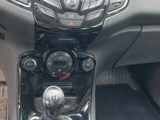 Ford Fiesta 1.0 74kW