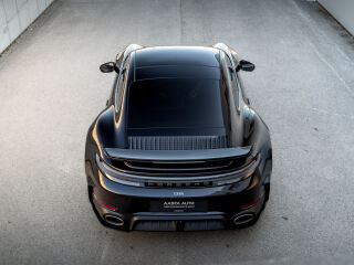 Porsche 911 TURBO S 3.6 523kW