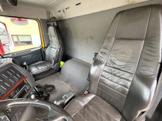 Volvo FH 500 8X2*6 + CRANE HIAB + LIFT HIAB + VEB + EUR 373kW