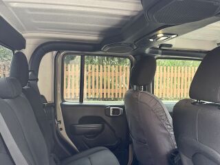 Jeep Gladiator Altitude 3.6 V6 213кВ